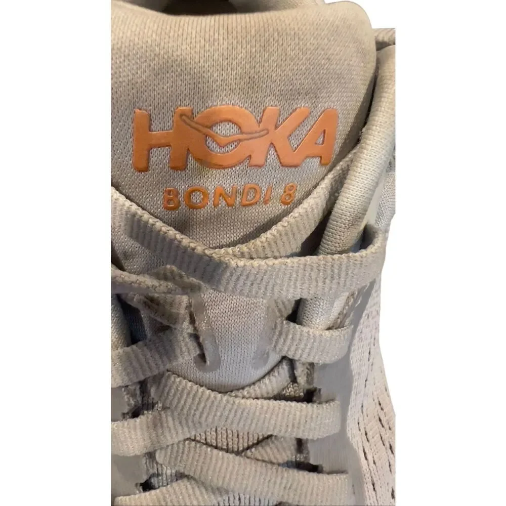 HOKA ONE ONE Bondi Running Shoes Size 6 - Picture 6 of 10